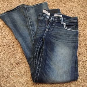 Day Trip boot jeans