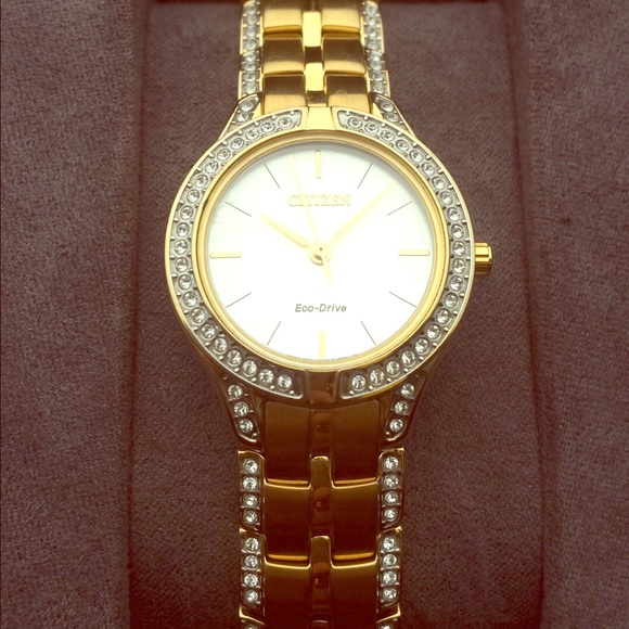 Citizens Eco Drive women's watch!!