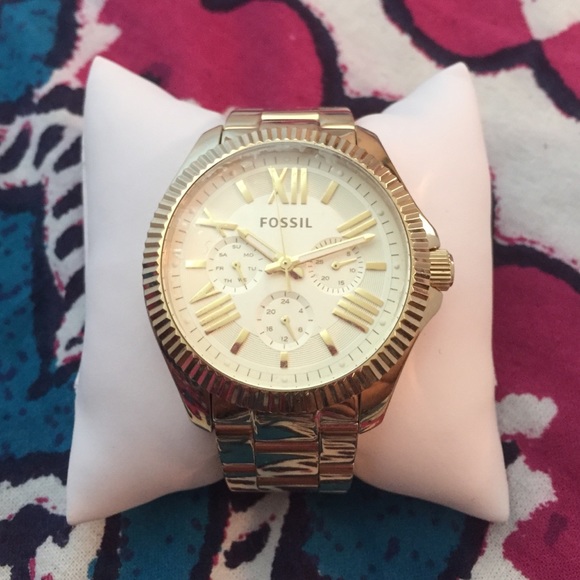 Fossil Cecile multifunction watch