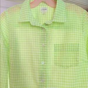 J. Crew Blouse