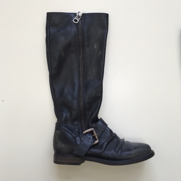 Steve Madden Riding Boots