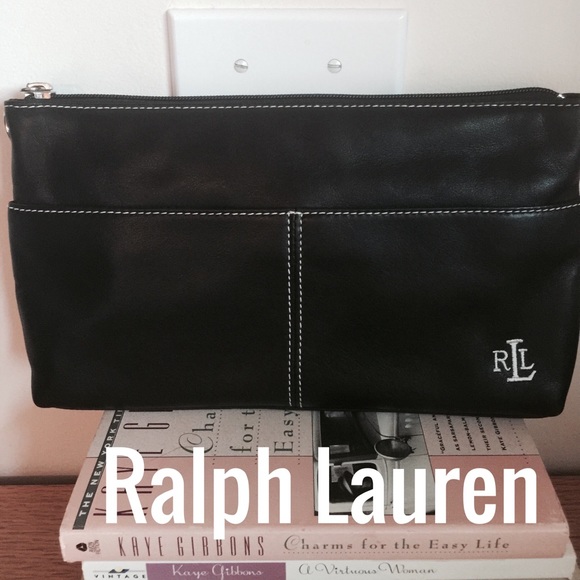 Small Ralph Lauren Handbag
