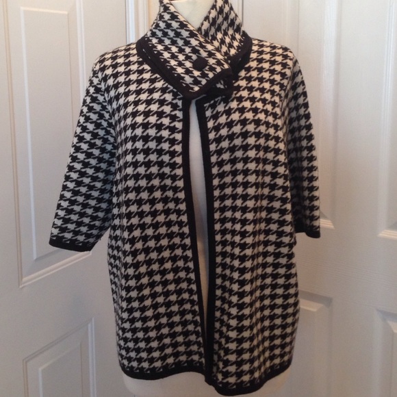 Alexandra Bartlett sweater