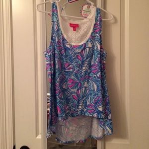 LILLY FOR TARGET TANK