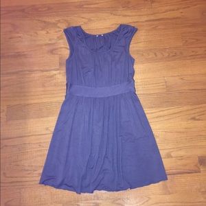 Medium dark grey dress