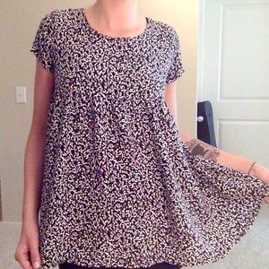 American Apparel Baby Doll top