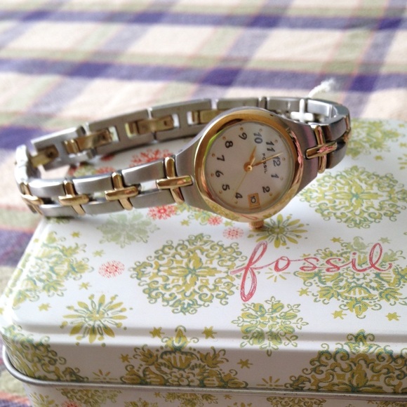 Fossil Women's Wrist Watch