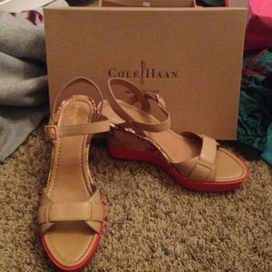 Cole Haan Paley High Wedge