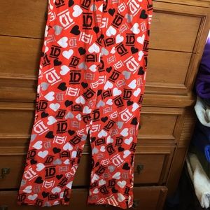 one direction pj pants