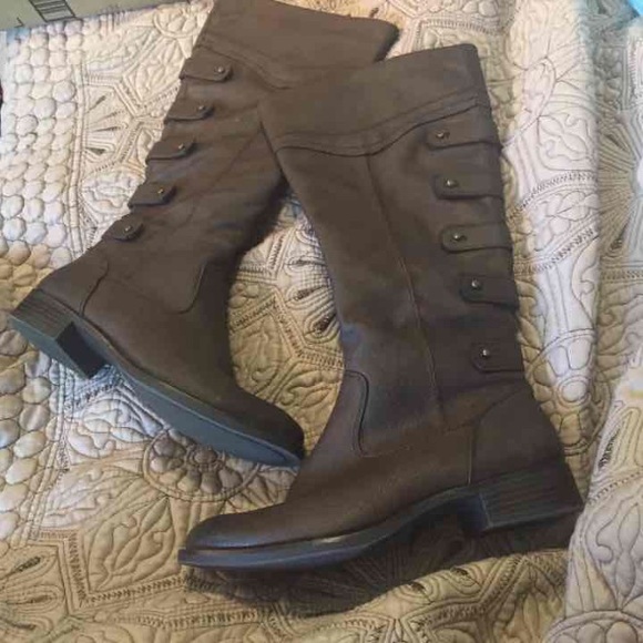 JustFab riding boots