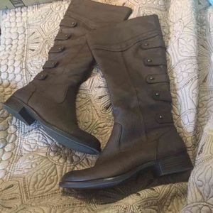 JustFab riding boots