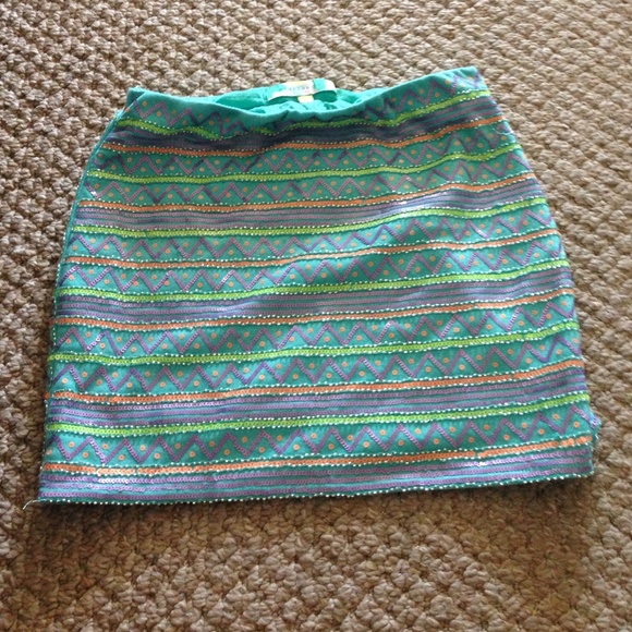 Mini skirt