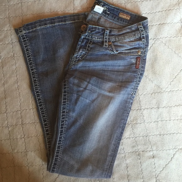 Silver jeans Camden rose SZ W29 L31