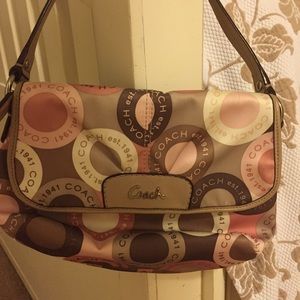 Small coach purse
