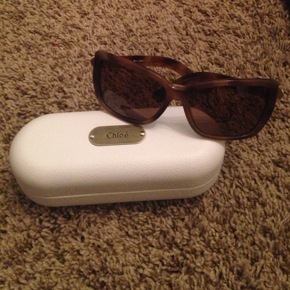Chloe sunglasses!