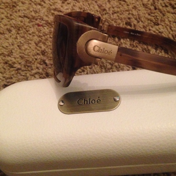 Chloe sunglasses!