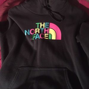 North face hoodie