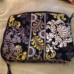 Vera Bradley laptop sleeve