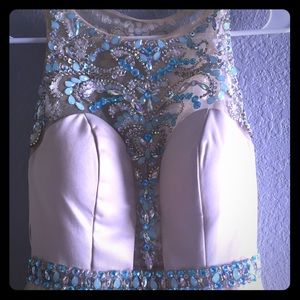 Madison James prom dress size 0