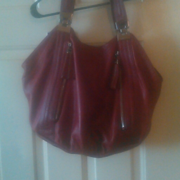 Purse with bag