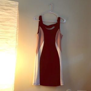 Body con Dress