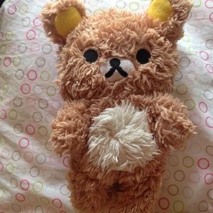 Galaxy s4 plush case