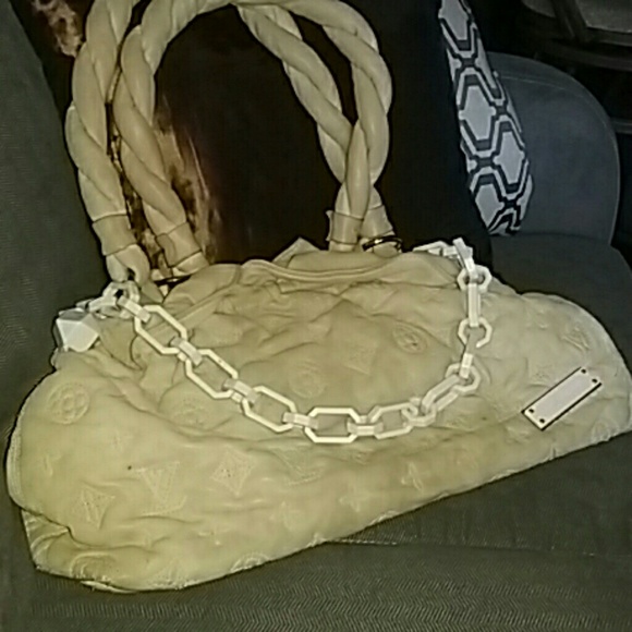 Louis Vuitton hand bag *faux*