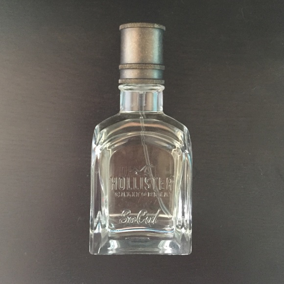 Hollister So Cal Perfume