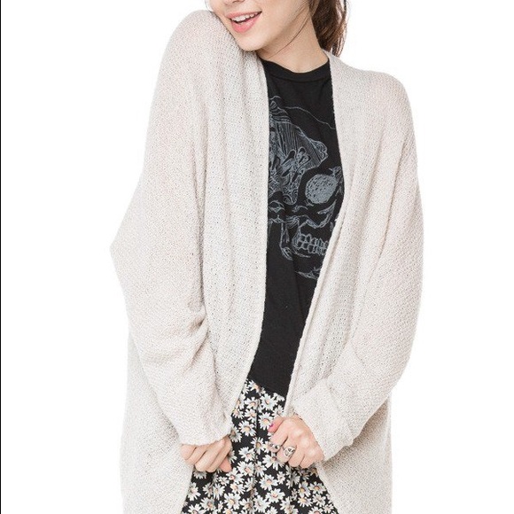 Brandy Melville Knit Cardigan