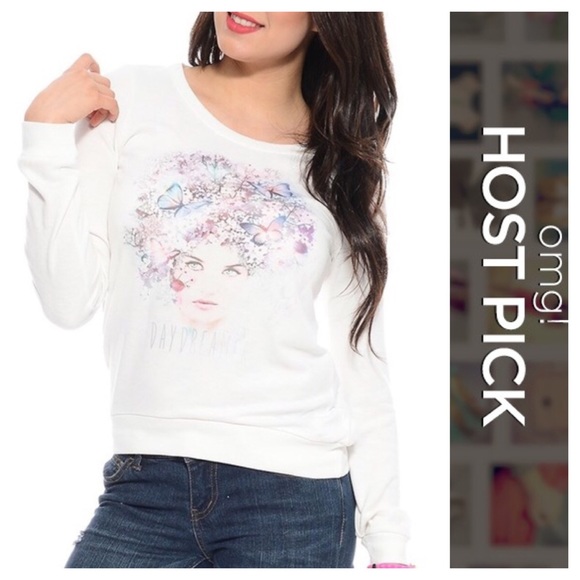 🆕 Day Dreamer Sweatshirt.💥 Price Reduced💥