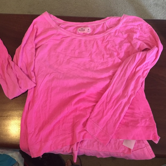 Long sleeve top