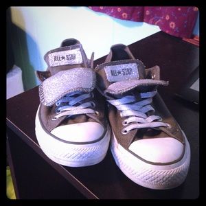 Limited edition converse