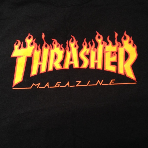 Thrasher!!!