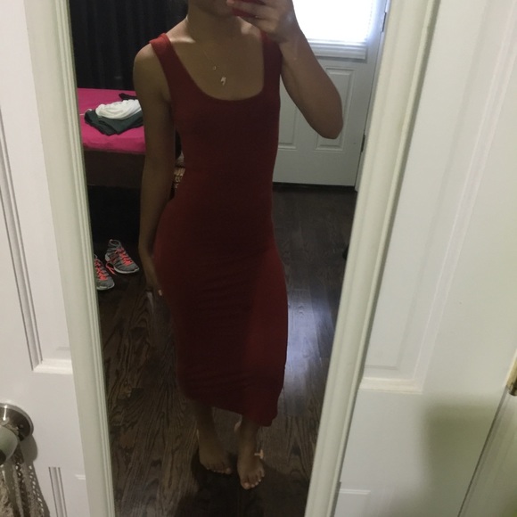 Forever 21 Tops - F21 midi dress