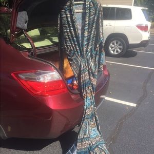 My Diana Ross inspired Dress!