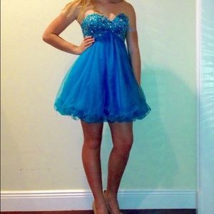Homecoming dress!!!