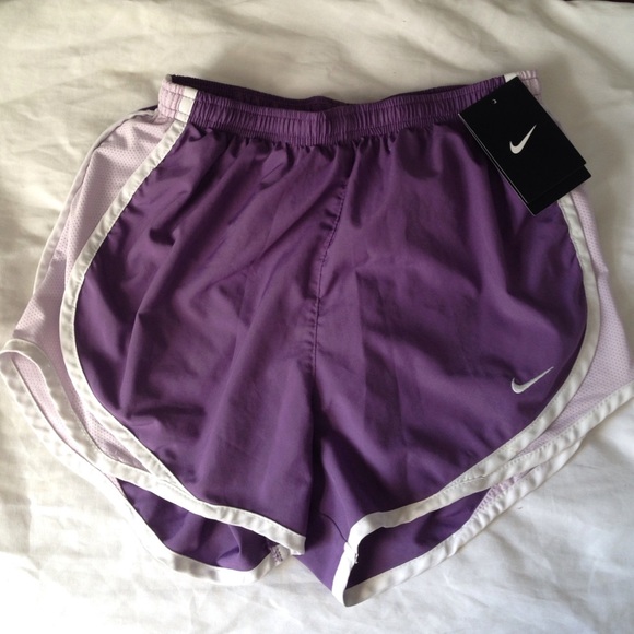 Rare Purple Nike Shorts