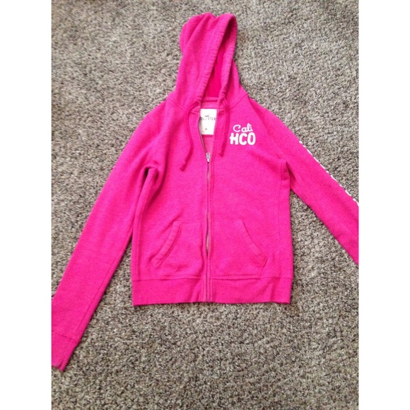 Hollister sweatshirt