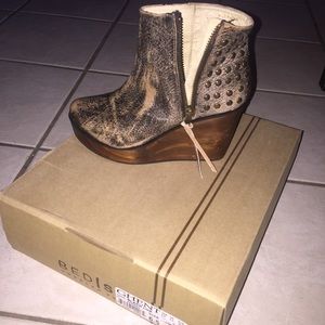 Bed stu Ghent booties