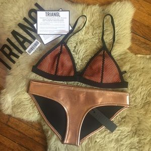 Traingl Billie firefly Ollie bikini sz S