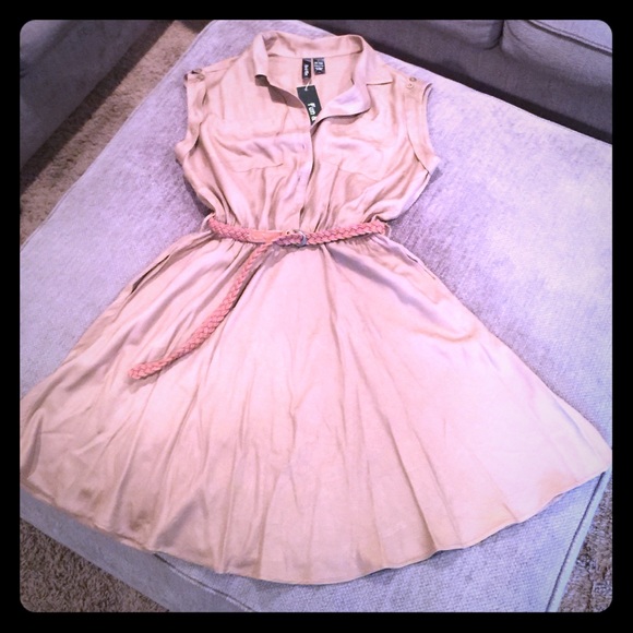 Dresses & Skirts - SAFARI DRESS