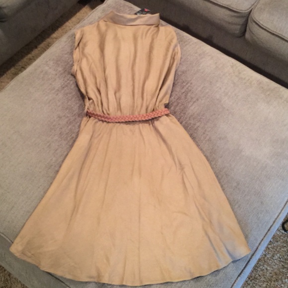 SAFARI DRESS - Picture 2 of 4