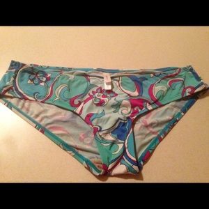 Gap bathing suit bottoms