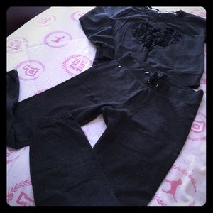 @katiegual Trade for VS XS SWEATSUIT