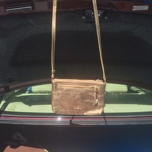 Cole Haan Purse- who's not always on the Go!