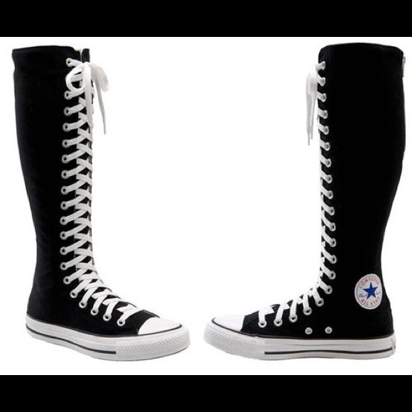 Classic high-top Chuck Taylor Converse
