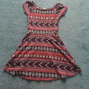 Tribal dress