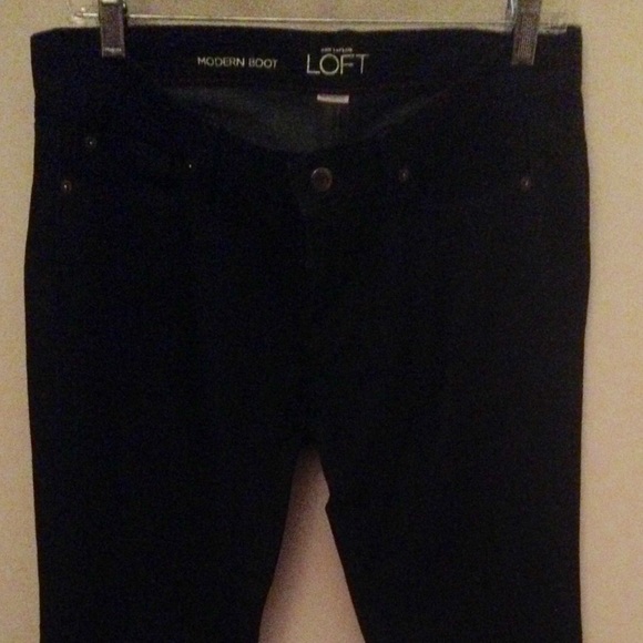 Denim jeans