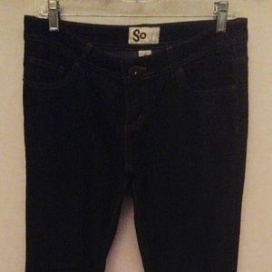 Juniors jeans