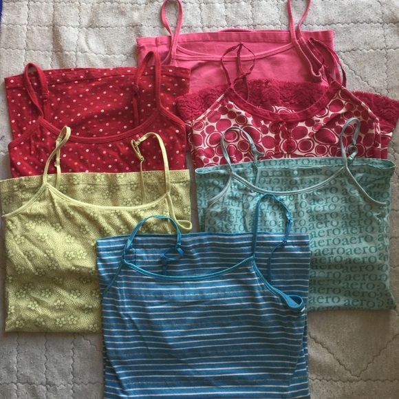 Tank tops SZ S/XS